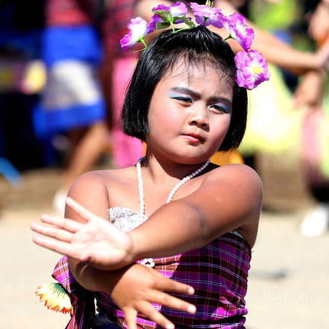 แห่งเดียวในปักษ์ใต้! ประเพณีงานบุญบั้งไฟ จ.นราธิวาส