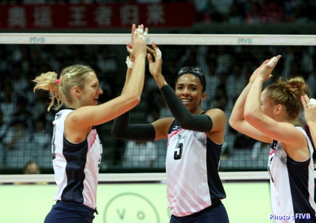แพ้แต่ได้ใจ! ตบสาวไทยพ่ายแชมป์โลกสหรัฐ 3 เซ็ต ศึก WGP2016 สนามแรกที่จีน