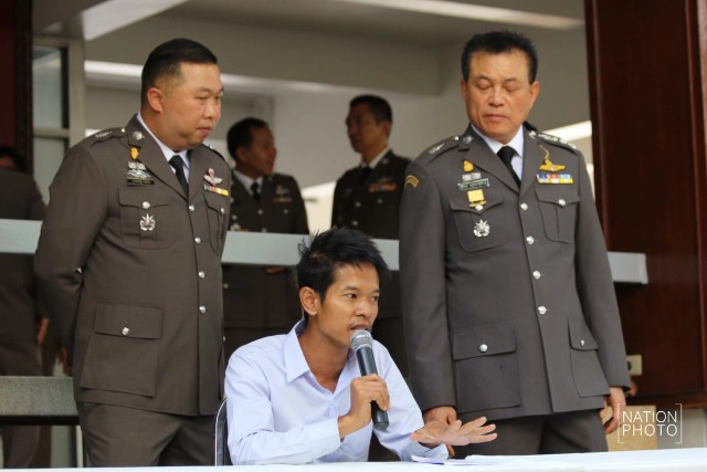 "สาโรจน์ มีไผ่" รับโพสต์คลิปเพศสัมพันธ์จริง ปฏิเสธไม่ใช่เยาวชน!