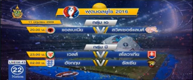 เจ้าภาพ"ฝรั่งเศส" เฉือน"โรมาเนีย" 2-1 เปิดสนาม #EURO2016 "ดิมิทรี ปาเยต์"ยิงนำชัยท้ายเกม!