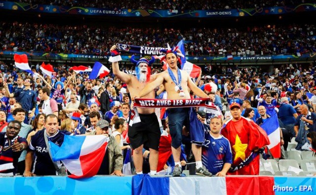 เจ้าภาพ"ฝรั่งเศส" เฉือน"โรมาเนีย" 2-1 เปิดสนาม #EURO2016 "ดิมิทรี ปาเยต์"ยิงนำชัยท้ายเกม!