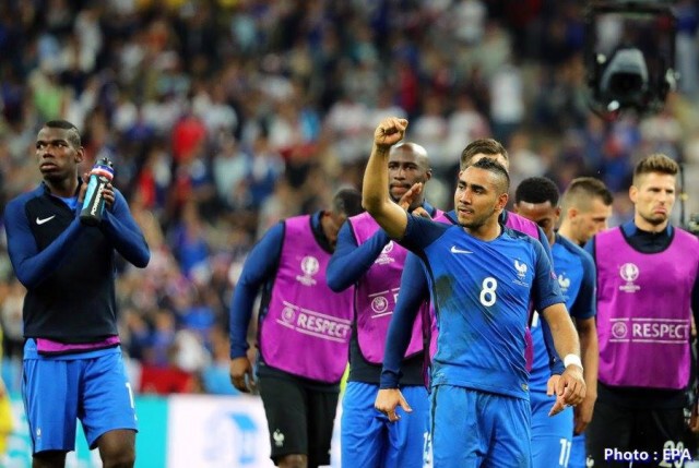 เจ้าภาพ"ฝรั่งเศส" เฉือน"โรมาเนีย" 2-1 เปิดสนาม #EURO2016 "ดิมิทรี ปาเยต์"ยิงนำชัยท้ายเกม!