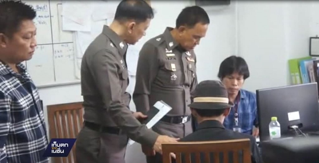 คุมตัวผู้ต้องหาทำแผนยิงเด็ก 15