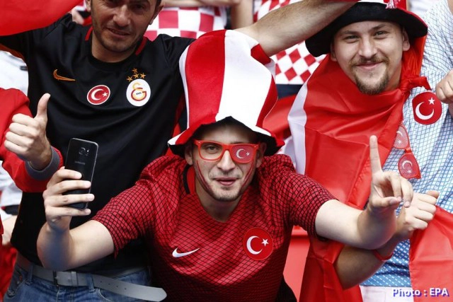 "ลูกา โมดริช" ซัดประตูสุดสวย พา"โครแอต" เฉือนตุรกี 1-0