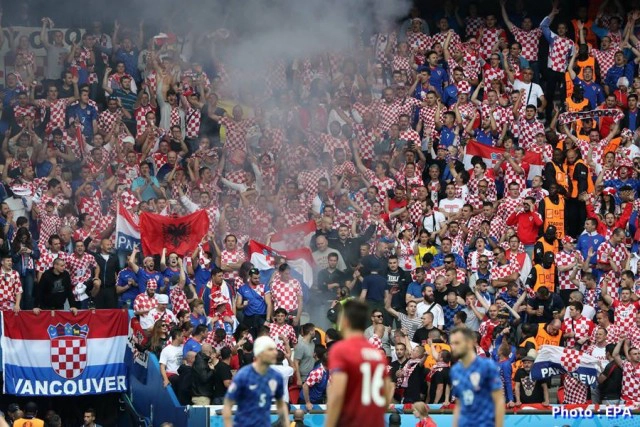 "ลูกา โมดริช" ซัดประตูสุดสวย พา"โครแอต" เฉือนตุรกี 1-0