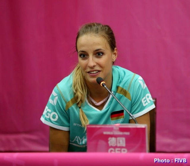 "โค้ชเยอรมนี" ชมเปาะตบวอลเลย์สาวไทย เล่นดีมาก มีเกมรุกหลากหลาย-บล็อคดี