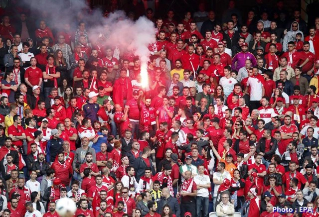 "ลูกา โมดริช" ซัดประตูสุดสวย พา"โครแอต" เฉือนตุรกี 1-0