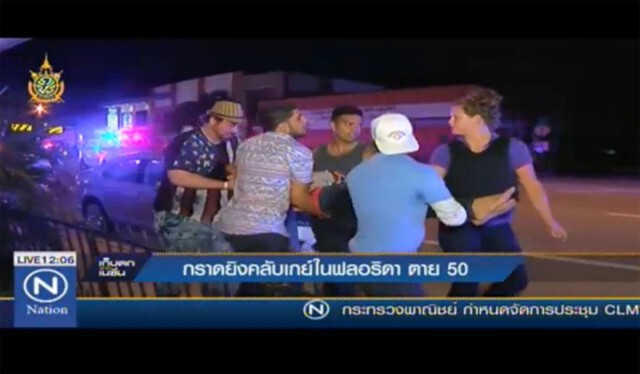 มือปืนกราดยิงคลับออร์ลันโด เคยถูก FBI สอบปากคำ -เพิ่งซื้อปืน
