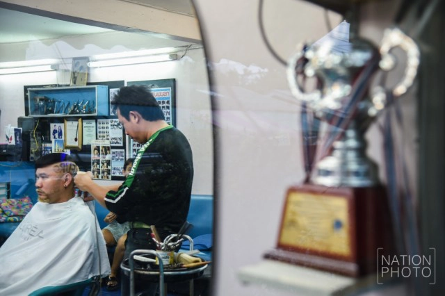 ทรงผมต้อนรับ "Euro 2016"