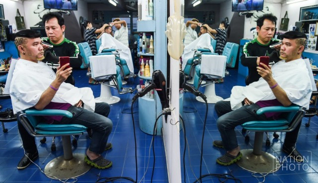 ทรงผมต้อนรับ "Euro 2016"