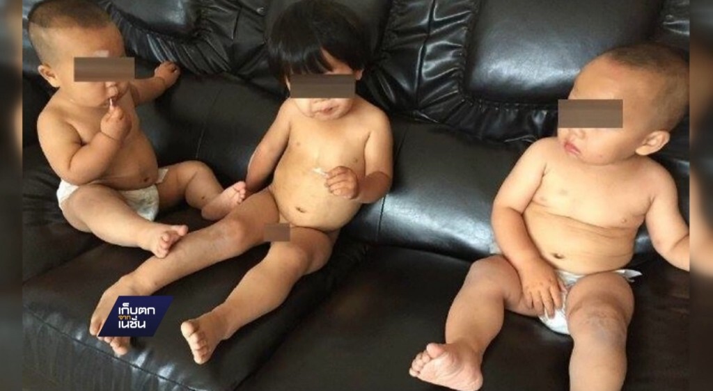 หนูน้อยพาน้องท่องโลกกว้าง
