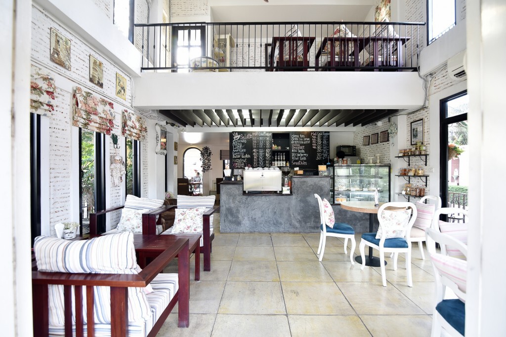 อร่อยปักหมุด : ลา วิลล่า บูทิค โฮเทล ที่พัก ร้านกาแฟ และร้านอาหาร บรรยากาศสวย  อรัญประเทศ สระแก้ว