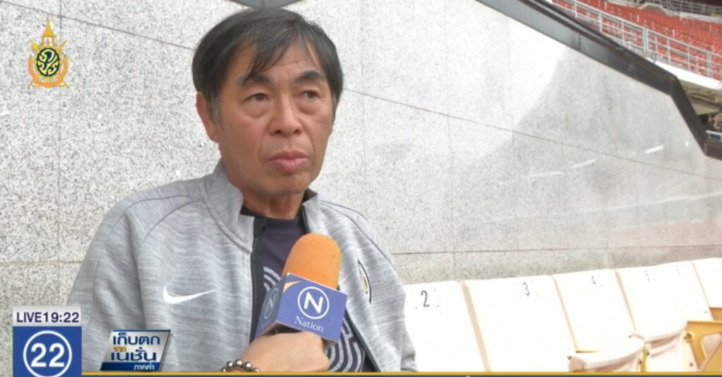 "โค้ชเฮง" เตรียมดึงทีมญี่ปุ่นอุ่นเครื่องทีมชาติไทย