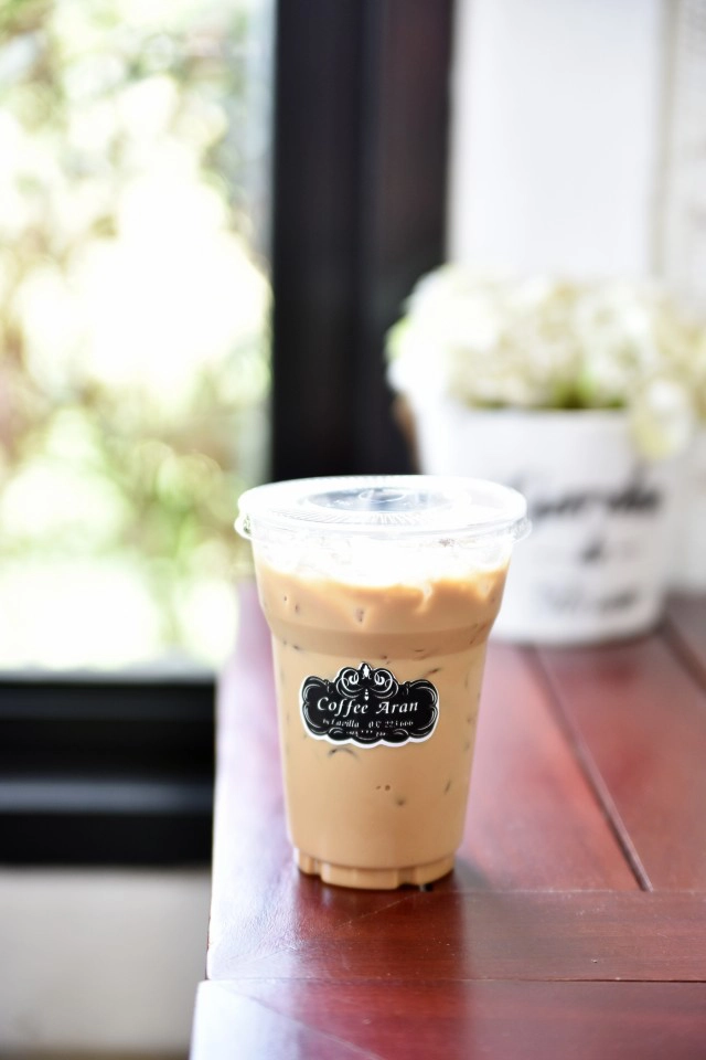 อร่อยปักหมุด : ลา วิลล่า บูทิค โฮเทล ที่พัก ร้านกาแฟ และร้านอาหาร บรรยากาศสวย  อรัญประเทศ สระแก้ว