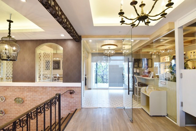 อร่อยปักหมุด : ลา วิลล่า บูทิค โฮเทล ที่พัก ร้านกาแฟ และร้านอาหาร บรรยากาศสวย  อรัญประเทศ สระแก้ว