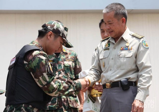 สมาคมอนุรักษ์นกฯโต้ "วิกรม" แจงนกเงือกสีน้ำตาลในภาพ ไม่พบที่เขาใหญ่