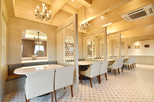 อร่อยปักหมุด : ลา วิลล่า บูทิค โฮเทล ที่พัก ร้านกาแฟ และร้านอาหาร บรรยากาศสวย  อรัญประเทศ สระแก้ว