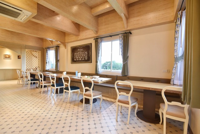 อร่อยปักหมุด : ลา วิลล่า บูทิค โฮเทล ที่พัก ร้านกาแฟ และร้านอาหาร บรรยากาศสวย  อรัญประเทศ สระแก้ว