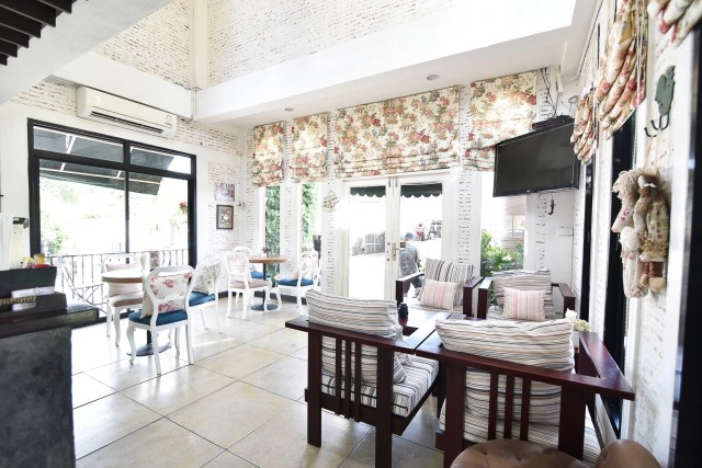 อร่อยปักหมุด : ลา วิลล่า บูทิค โฮเทล ที่พัก ร้านกาแฟ และร้านอาหาร บรรยากาศสวย  อรัญประเทศ สระแก้ว