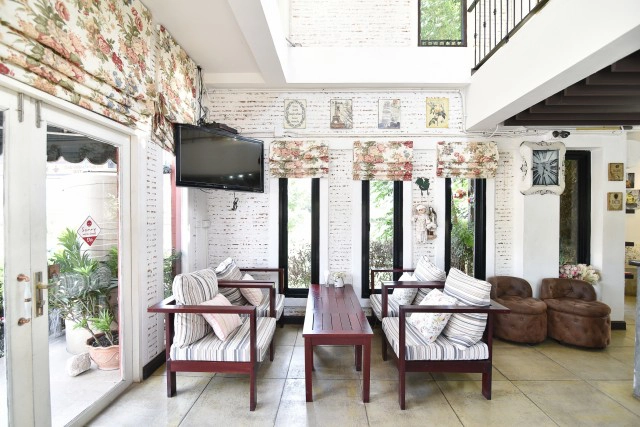 อร่อยปักหมุด : ลา วิลล่า บูทิค โฮเทล ที่พัก ร้านกาแฟ และร้านอาหาร บรรยากาศสวย  อรัญประเทศ สระแก้ว