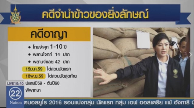 "‎PRIMETIME กับ เทพชัย"‬ : "ยิ่งลักษณ์" เร้ามวลชน ลุ้นสู้คดีจำนำข้าว