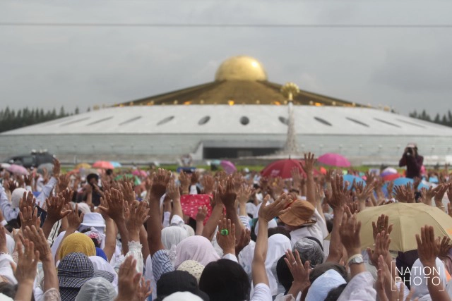 ดีเอสไอยุติแล้ว! ตรวจค้นวัดธรรมกาย  หลังศิษย์ขวางจับ"ธัมมชโย"