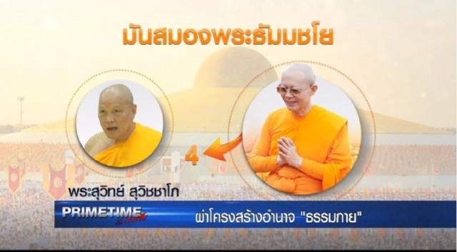 "‎PRIMETIME กับ เทพชัย"‬ : เปิดคลังสมอง"ธัมมชโย"