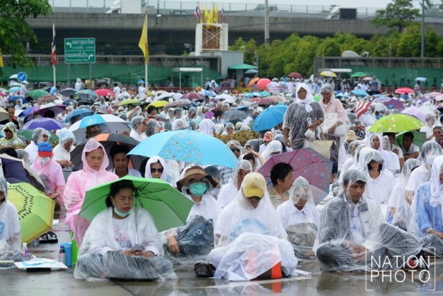 สตม.ขึ้นบัญชีดำ "ธัมมชโย" ห้ามออกนอกประเทศ
