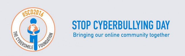 17 มิถุนายน 2559 วันหยุดการกลั่นแกล้งทางโลกออนไลน์