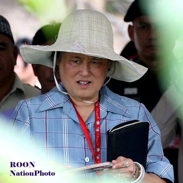 รักพระเทพ...สงสารพระเทพ