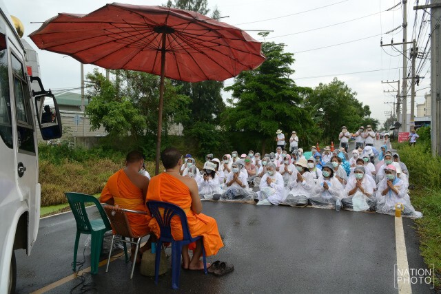 ดีเอสไอแจ้ง 3 ข้อหา!  กลุ่มศิษย์ธรรมกาย