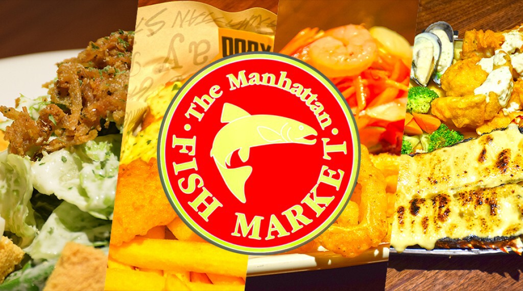 อร่อยปักหมุด : The Manhattan Fish Market สาขาเซ็นทรัลเวสเกต บางใหญ่ อร่อยปักหมุด : The Manhattan Fish Market สาขาเซ็นทรัลเวสเกต บางใหญ่