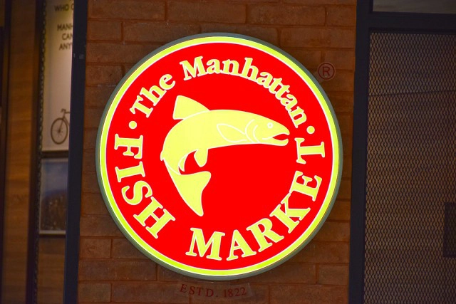 อร่อยปักหมุด  : The Manhattan Fish Market สาขาเซ็นทรัลเวสเกต บางใหญ่