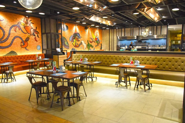 อร่อยปักหมุด  : The Manhattan Fish Market สาขาเซ็นทรัลเวสเกต บางใหญ่