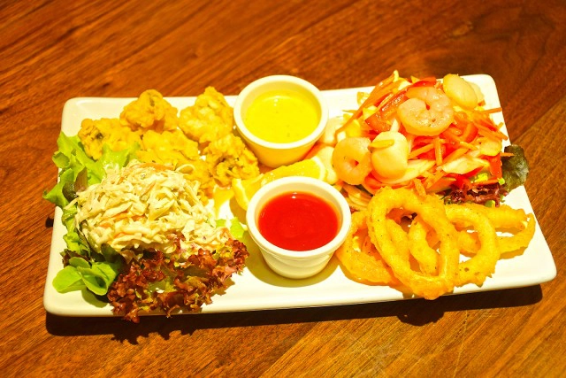 อร่อยปักหมุด  : The Manhattan Fish Market สาขาเซ็นทรัลเวสเกต บางใหญ่