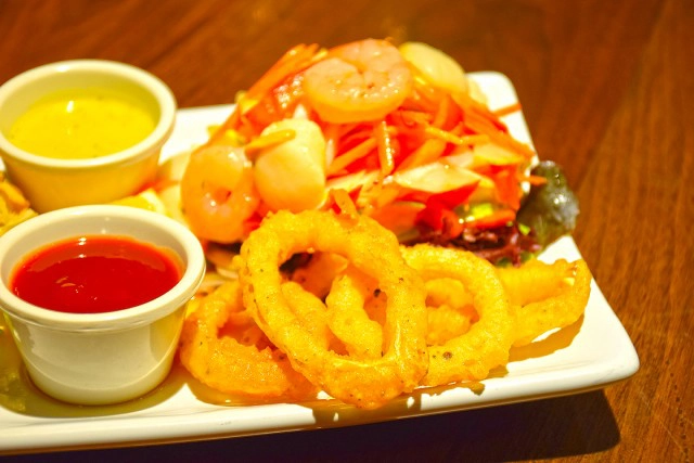 อร่อยปักหมุด  : The Manhattan Fish Market สาขาเซ็นทรัลเวสเกต บางใหญ่