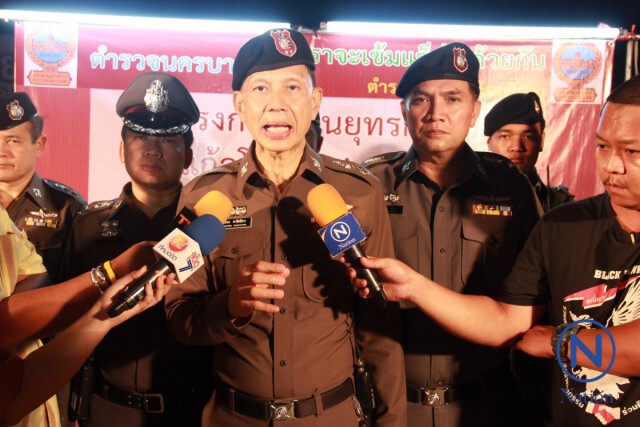 ผบก.น. ผุด"กิ่งแก้วโมเดล"ปราบเด็กแว้น
