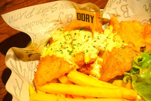 อร่อยปักหมุด  : The Manhattan Fish Market สาขาเซ็นทรัลเวสเกต บางใหญ่