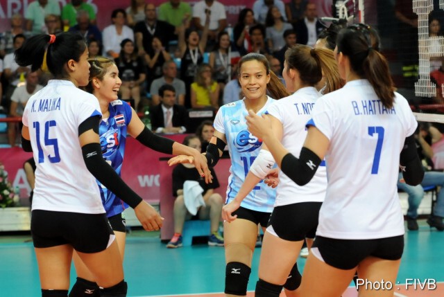 5 โมงเย็นวันนี้ เชียร์สาวไทย สู้ศึก WGP2016 สนาม 3 ญี่ปุ่นไร้ตัวหลัก!