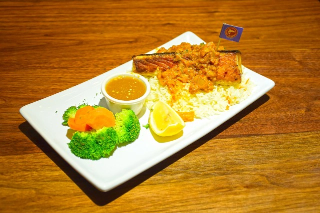 อร่อยปักหมุด  : The Manhattan Fish Market สาขาเซ็นทรัลเวสเกต บางใหญ่