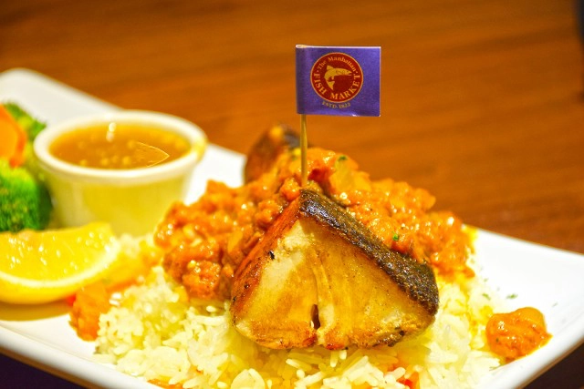 อร่อยปักหมุด  : The Manhattan Fish Market สาขาเซ็นทรัลเวสเกต บางใหญ่