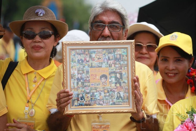 เครือข่ายอาชีวะฯ ร่วมโครงการทำดีเพื่อพ่อ 
จัดกิจกรรมเทิดพระเกียรติในหลวง