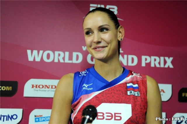 ซุปตาร์รัสเซียรับ ตบลูกยางสาวไทย"แกร่งกว่าที่คิด"