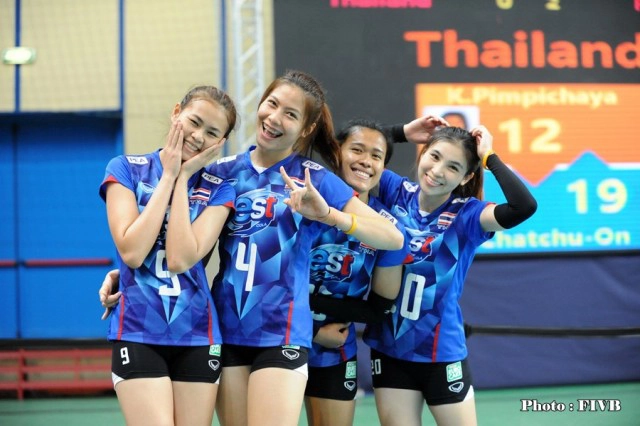 ซุปตาร์รัสเซียรับ ตบลูกยางสาวไทย"แกร่งกว่าที่คิด"