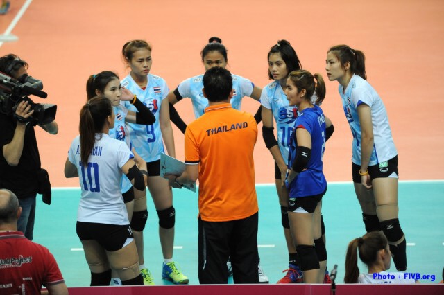 สะใจกองเชียร์! ตบสาวไทย เฉือนอิตาลี 3-2 เซต คว้าชัยส่งท้าย WGP 2016 สนาม2
