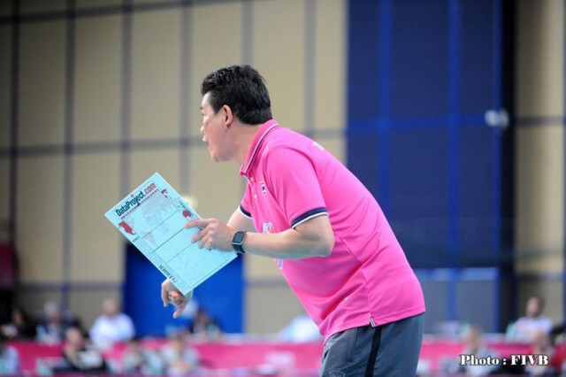 ตบลูกยางสาวไทย สุดต้าน! พ่ายเนเธอร์แลนด์ 3 เซ็ตรวด ศึก WGP2016 สนาม2