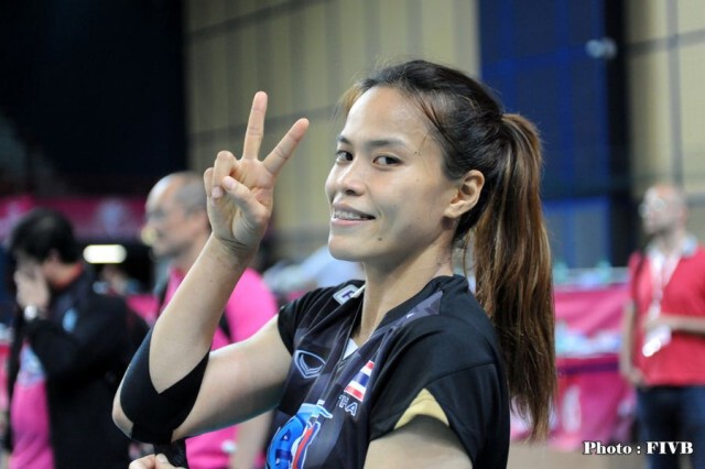 ตบลูกยางสาวไทย สุดต้าน! พ่ายเนเธอร์แลนด์ 3 เซ็ตรวด ศึก WGP2016 สนาม2