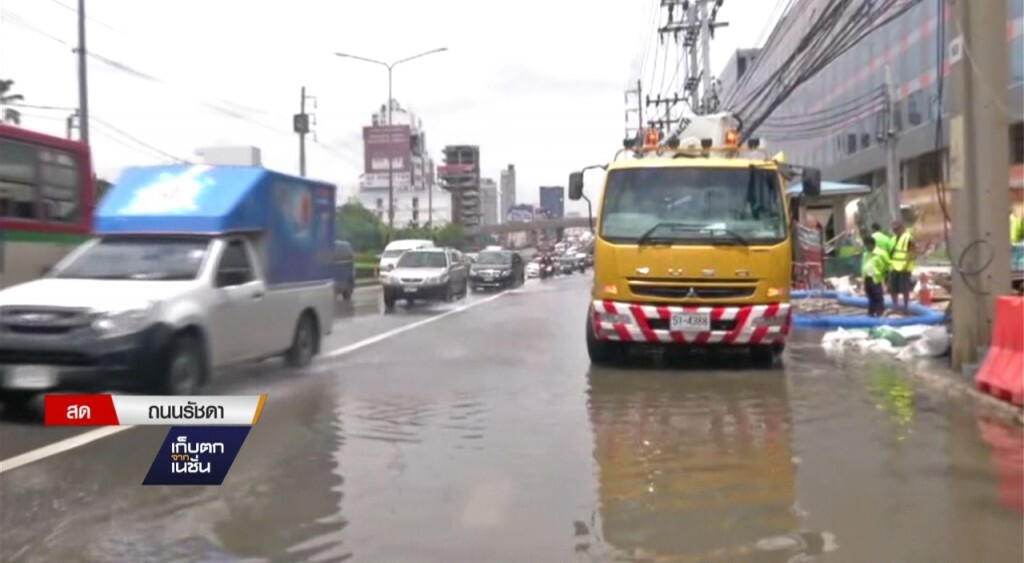 "สุขุมพันธ์" ยัน ปี60 แก้น้ำท่วมได้