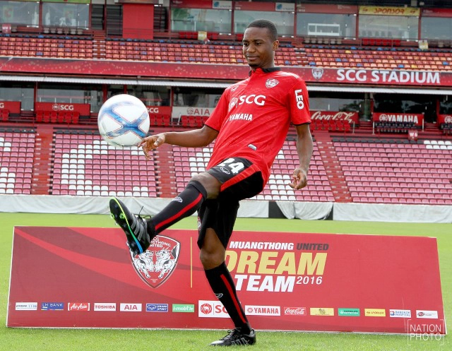 "ซูมาโฮโร่ ยาย่า" คัมแบ็คซบ"กิเลน"