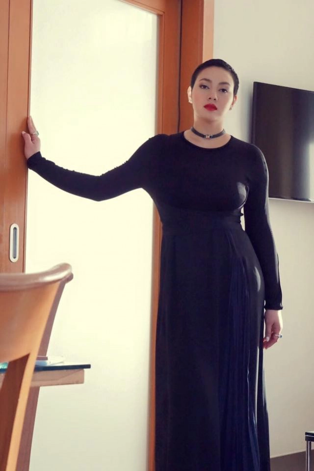 "ตั๊ก" โพสต์เฟสบุ๊ค 
"ขออโหสิกรรมให้ทุกท่าน เราไม่โกรธท่านหรอก"